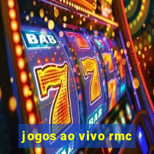 jogos ao vivo rmc